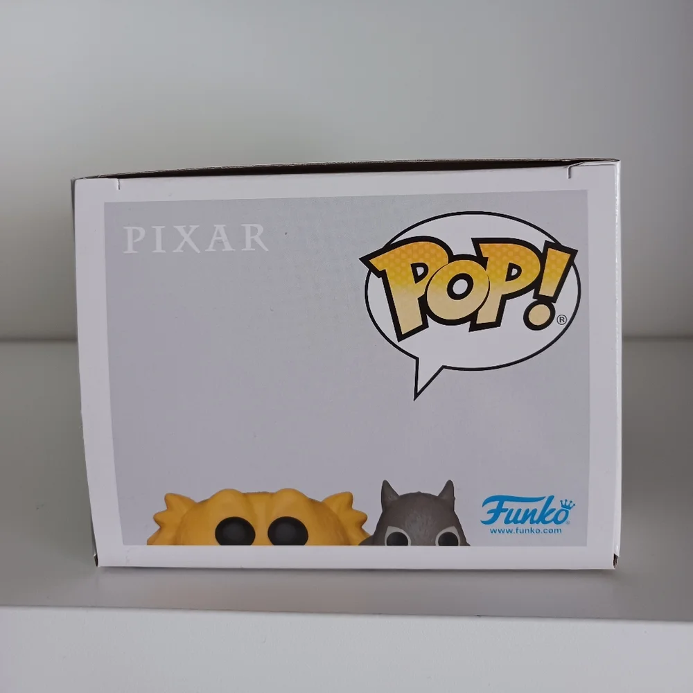 Dug & Squirrel From Dug Days 1092 Disney Pixar Animation Funko Pop‎